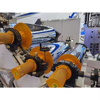 China Fabricación de buena calidad Roller de acero pulido de espejo cromado Apto para máquinas de impresión, máquinas de laminado, máquinas de recubrimiento