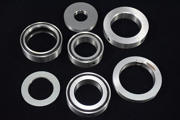 Cuchilla de corte rotativa redonda de alta precisión Cuchilla de borde de PVC Cuchillas rotativas Máquina de corte de hojas de papel Tubo adhesivo cinta de corte Máquina de corte Cuchilla 21