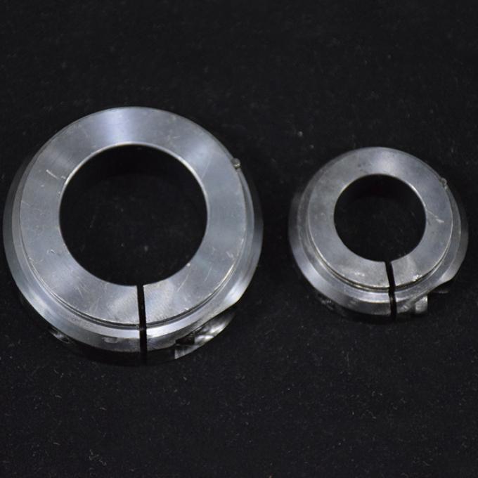 Cuchilla de corte rotativa redonda de alta precisión Cuchilla de borde de PVC Cuchillas rotativas Máquina de corte de hojas de papel Tubo adhesivo cinta de corte Máquina de corte Cuchilla 10