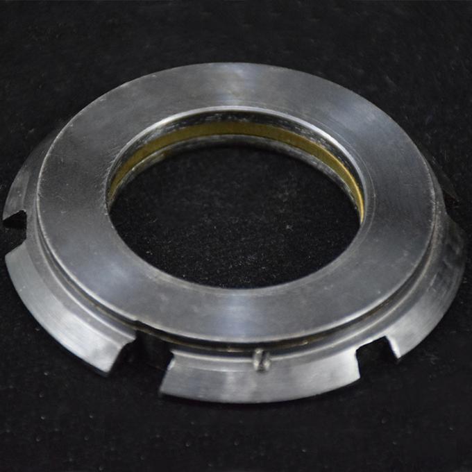 Cuchilla de corte rotativa redonda de alta precisión Cuchilla de borde de PVC Cuchillas rotativas Máquina de corte de hojas de papel Tubo adhesivo cinta de corte Máquina de corte Cuchilla 11