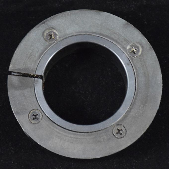 Cuchilla de corte rotativa redonda de alta precisión Cuchilla de borde de PVC Cuchillas rotativas Máquina de corte de hojas de papel Tubo adhesivo cinta de corte Máquina de corte Cuchilla 12