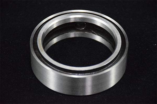 Cuchilla de corte rotativa redonda de alta precisión Cuchilla de borde de PVC Cuchillas rotativas Máquina de corte de hojas de papel Tubo adhesivo cinta de corte Máquina de corte Cuchilla 19