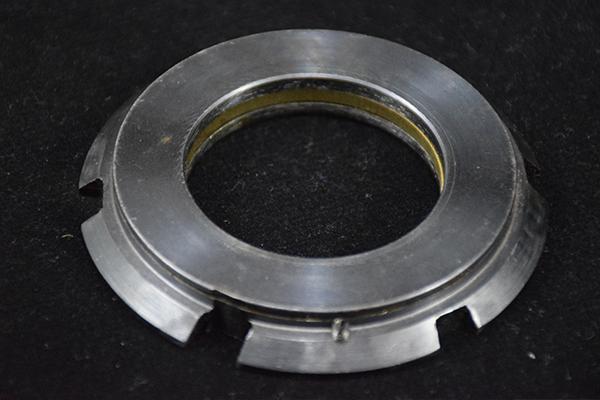 Cuchilla de corte rotativa redonda de alta precisión Cuchilla de borde de PVC Cuchillas rotativas Máquina de corte de hojas de papel Tubo adhesivo cinta de corte Máquina de corte Cuchilla 23