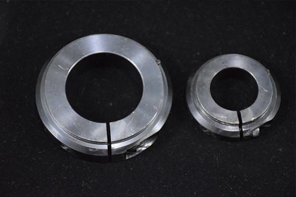 Cuchilla de corte rotativa redonda de alta precisión Cuchilla de borde de PVC Cuchillas rotativas Máquina de corte de hojas de papel Tubo adhesivo cinta de corte Máquina de corte Cuchilla 22