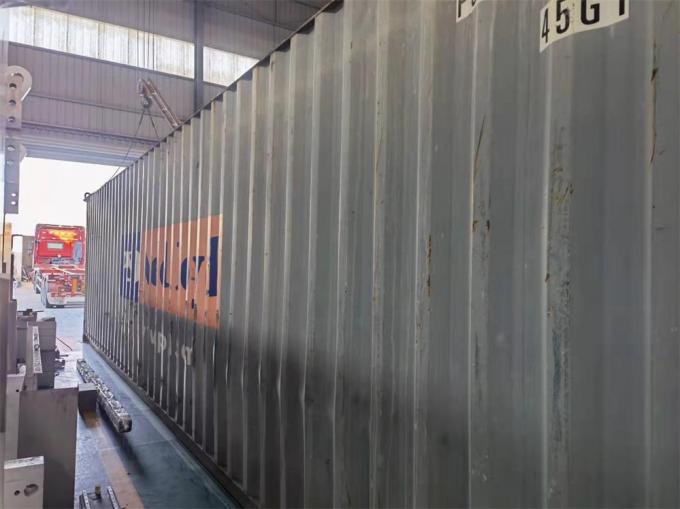 Cuchilla de corte rotativa redonda de alta precisión Cuchilla de borde de PVC Cuchillas rotativas Máquina de corte de hojas de papel Tubo adhesivo cinta de corte Máquina de corte Cuchilla 31