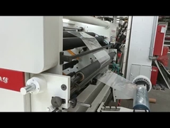 Máquina de corte de películas finas de alta velocidad