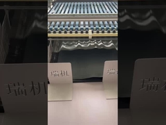 Máquina para hacer bolsas expresas